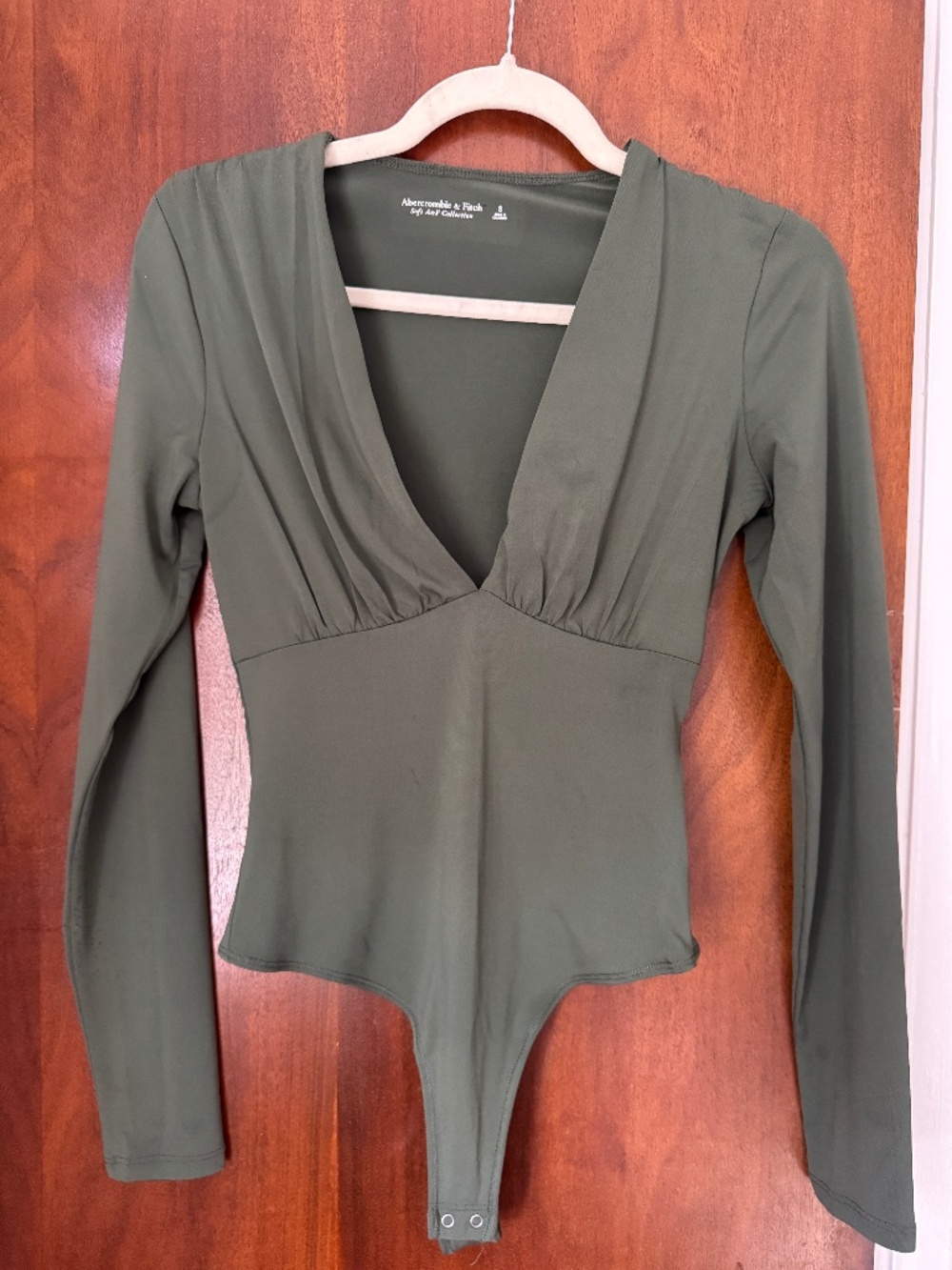 Abercrombie & Fitch v Cut Bodysuit